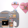 Elefanten Liebe - 3er Set - Tigerbox Touch